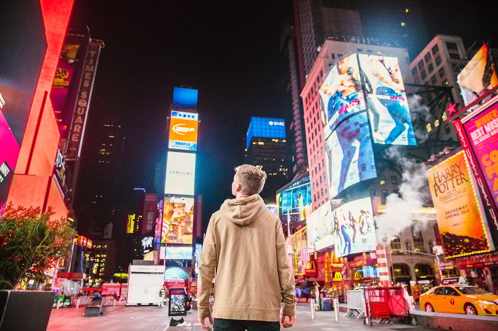 Digital transformation in the new world