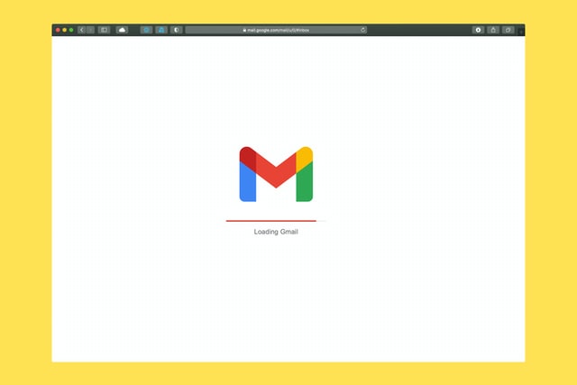 Is email dead gmail loading
