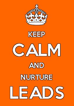 Keep_Calm_and_Nurture_Leads