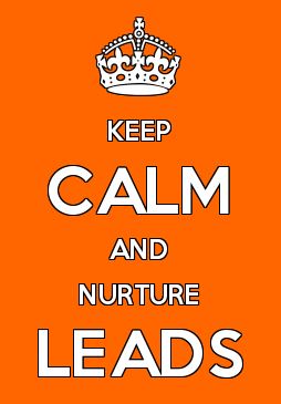 Keep_Calm_and_Nurture_Leads